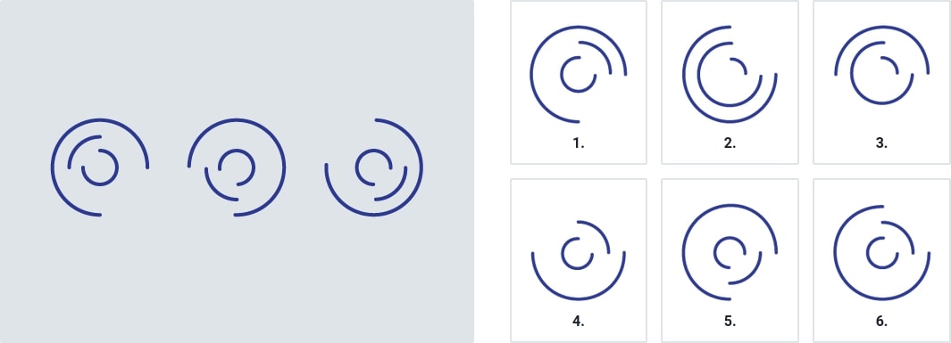 Inductive Reasoning Question - IQ test online